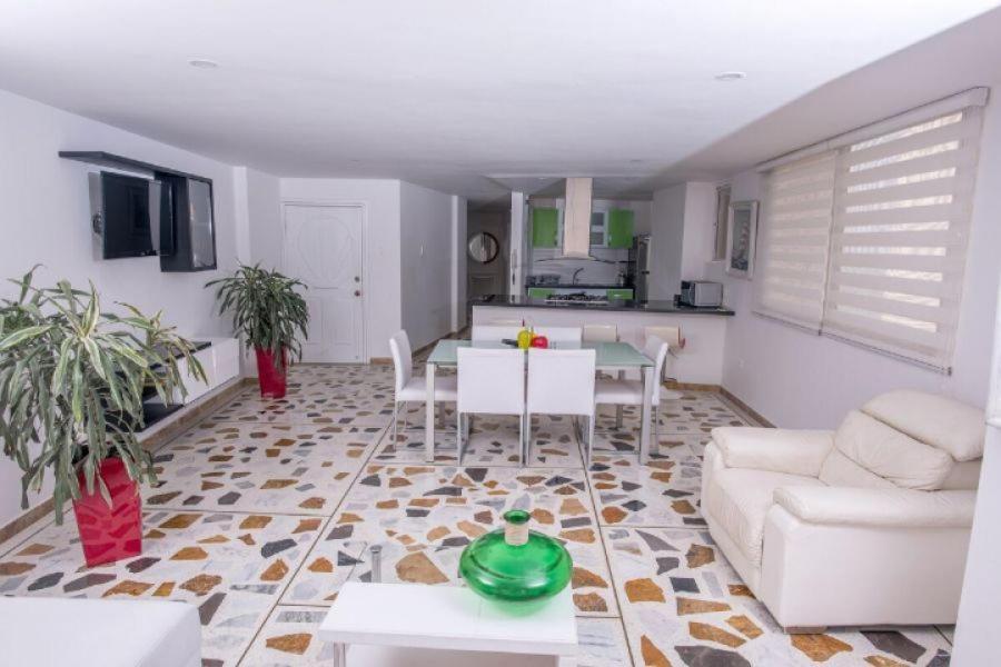 Apartamento Apto Con La Mejor Vista Cartagena